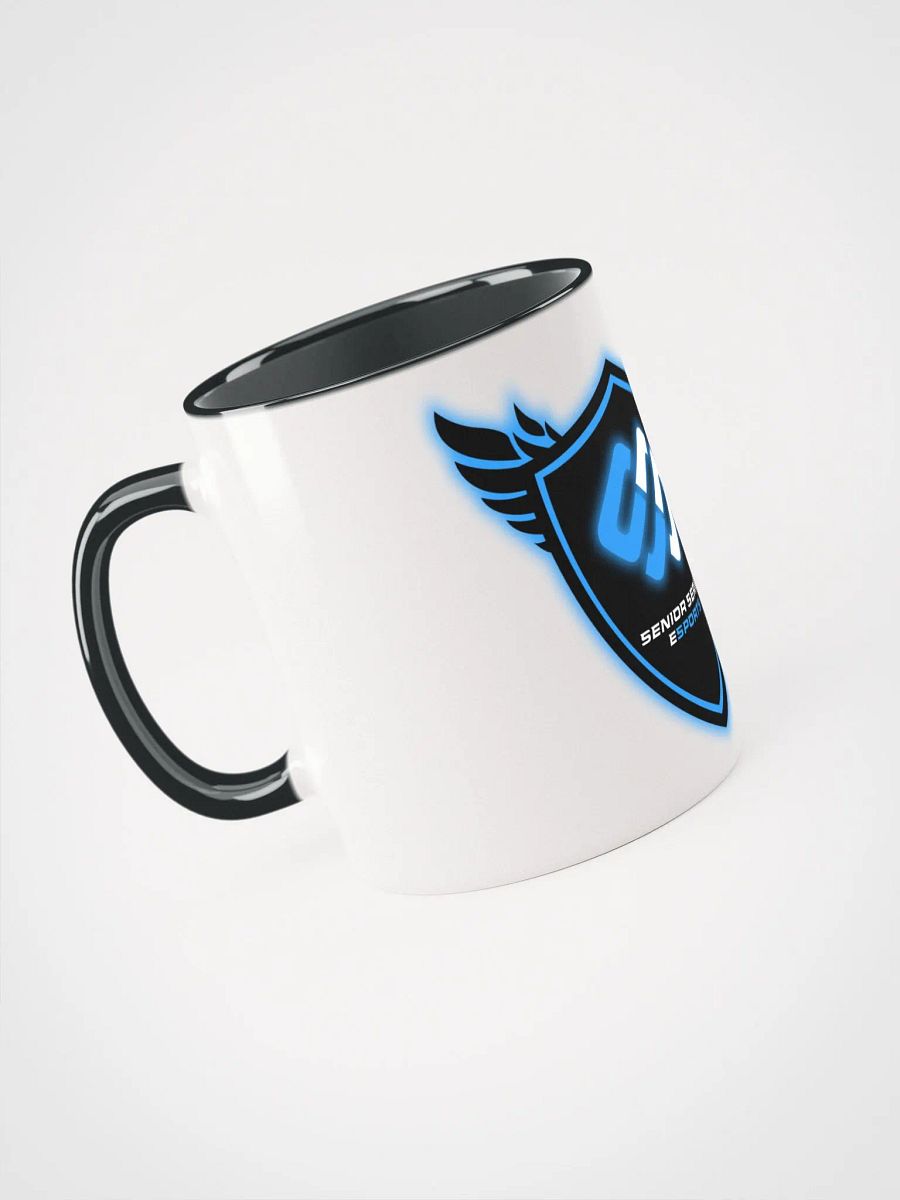 Senior Series Esports Ceramic Mug w/ inside color product image (15)