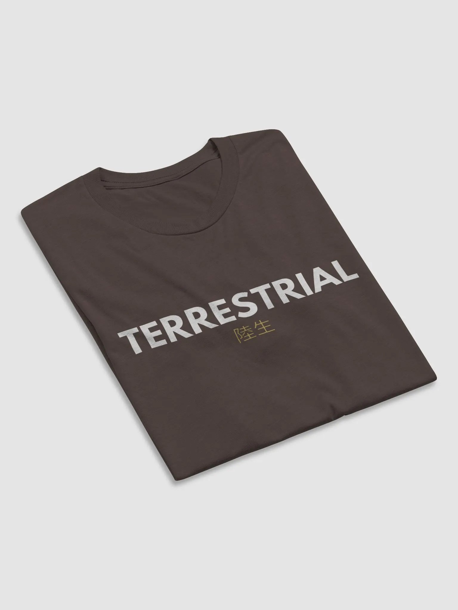 Terrestrial Logo Tee product image (8)
