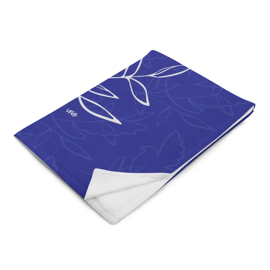 Soli Deo Gloria (Throw Blanket) product image (5)