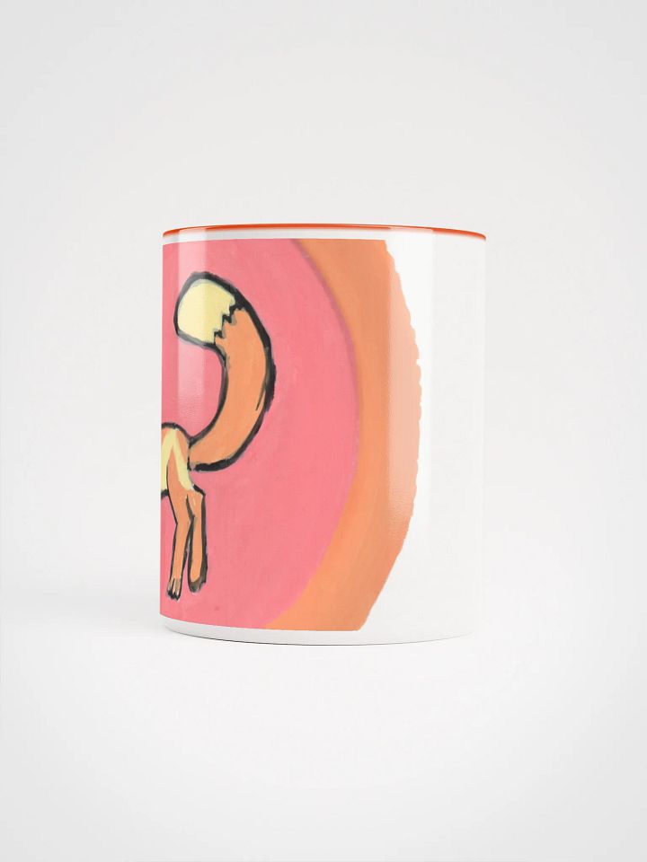 Mug fox 2 colors product image (57)