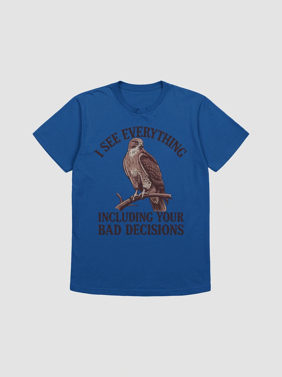 Hawk Vision Statement Tee product image (13)