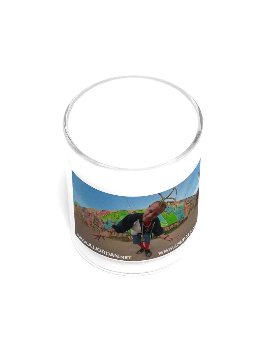 AJ Jordan The Crescendo Votive Candle product image (3)