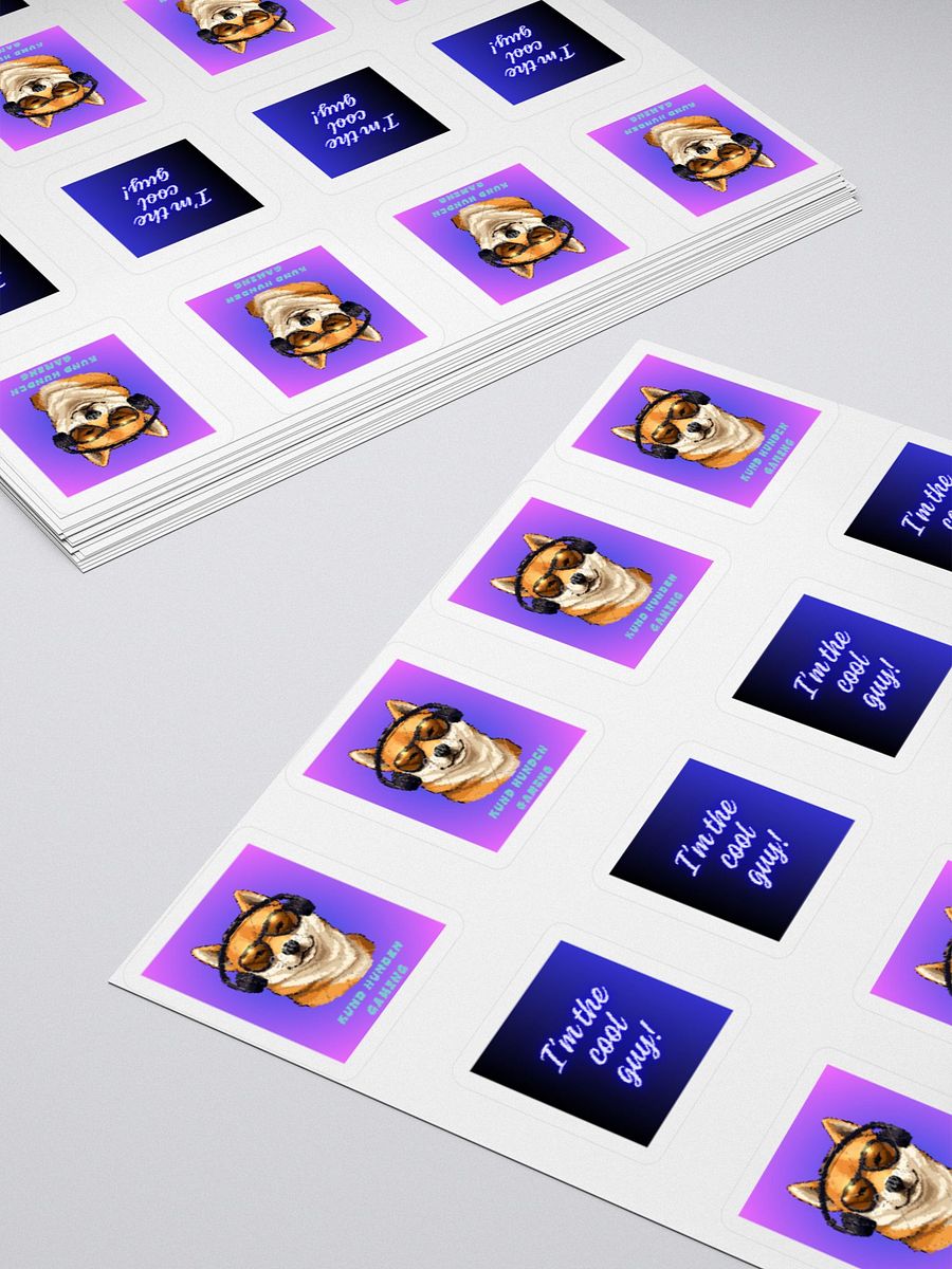 Cool Guy Sticker Pack product image (11)