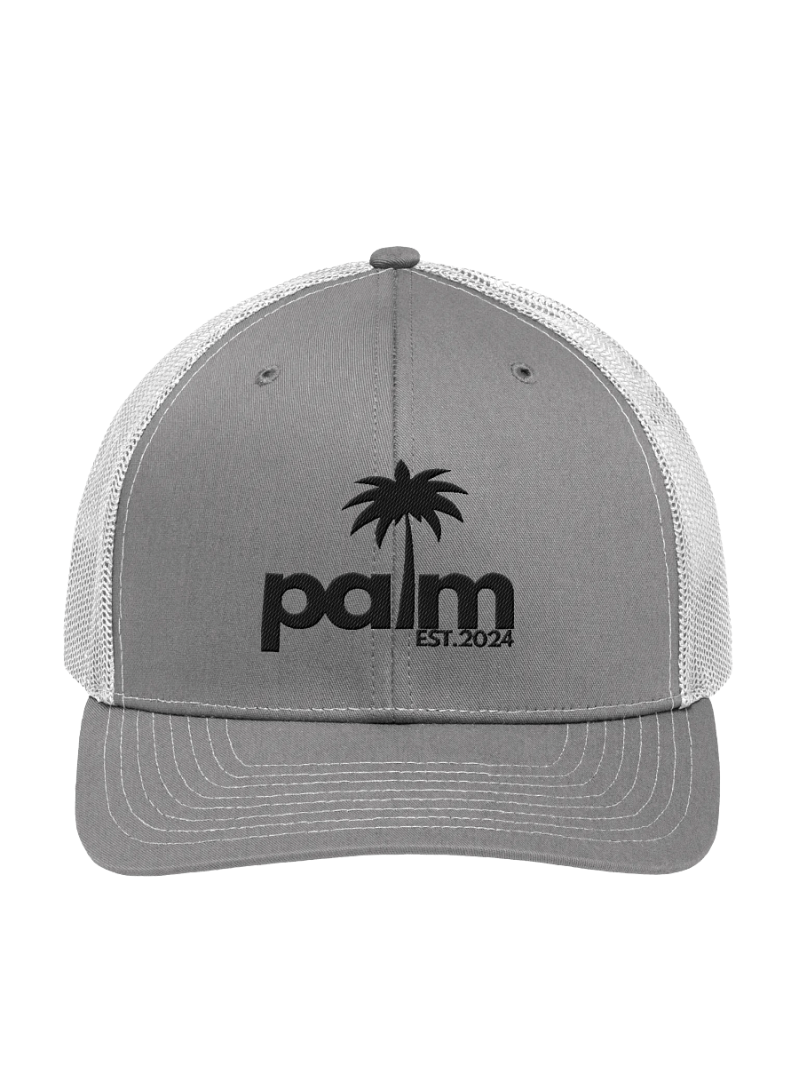PALM TRUCKER HAT product image (3)