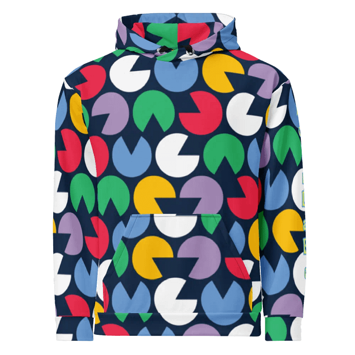 pacman bot hoodie product image (1)