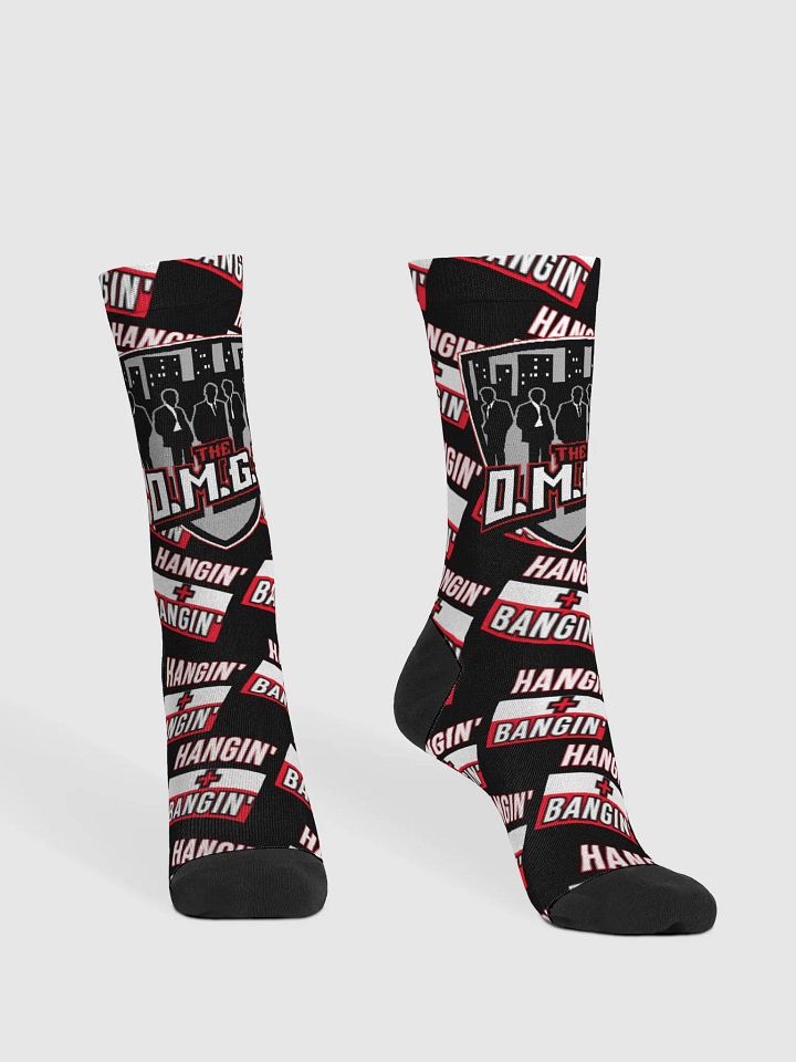 HANGIN AND BANGIN SOCKS product image (2)