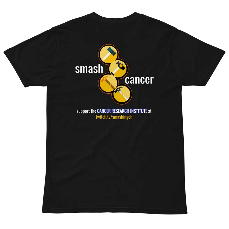 Smash Cancer in the back! product image (10)