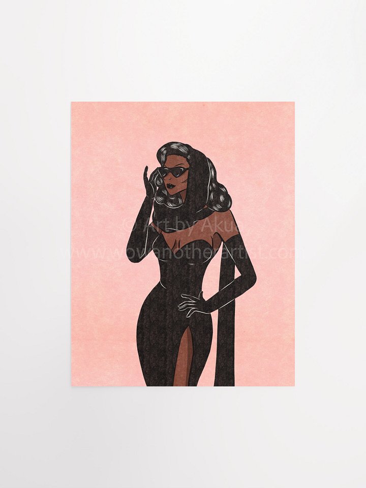 The Widow (borderless) product image (2)