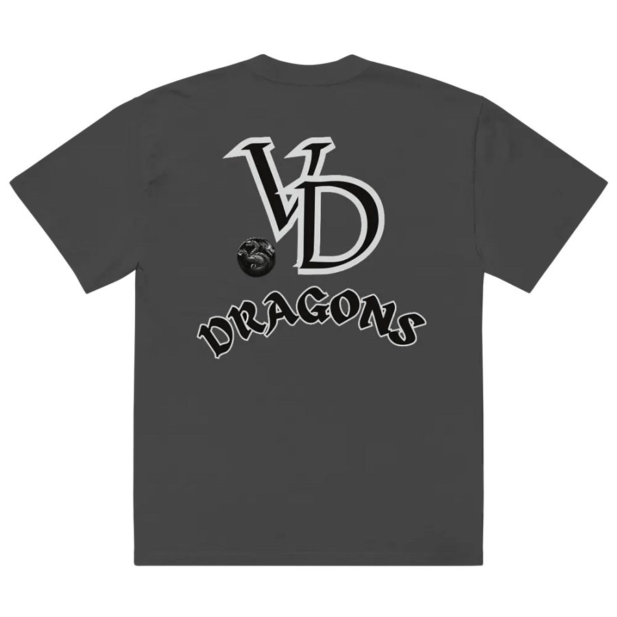THE ANGELS SOVEREIGN OVERSIZED TEE product image (10)