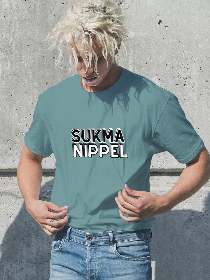 SUKMA NIPPEL Bold Tee product image (1)