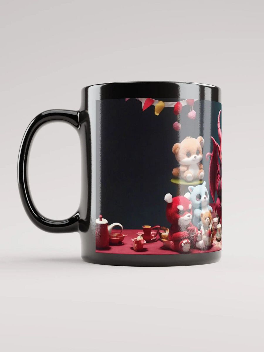 Demon Tea Party Mug (Cutesy Style) product image (6)