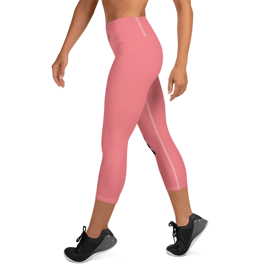 WEIGHT ROOM CHEF CAPRI LEGGINGS product image (9)