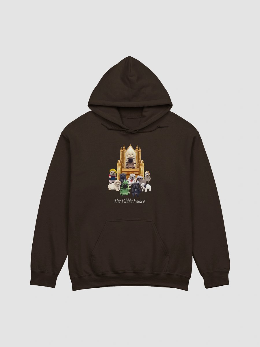 THE PIBBLE PALACE HOODIE product image (4)