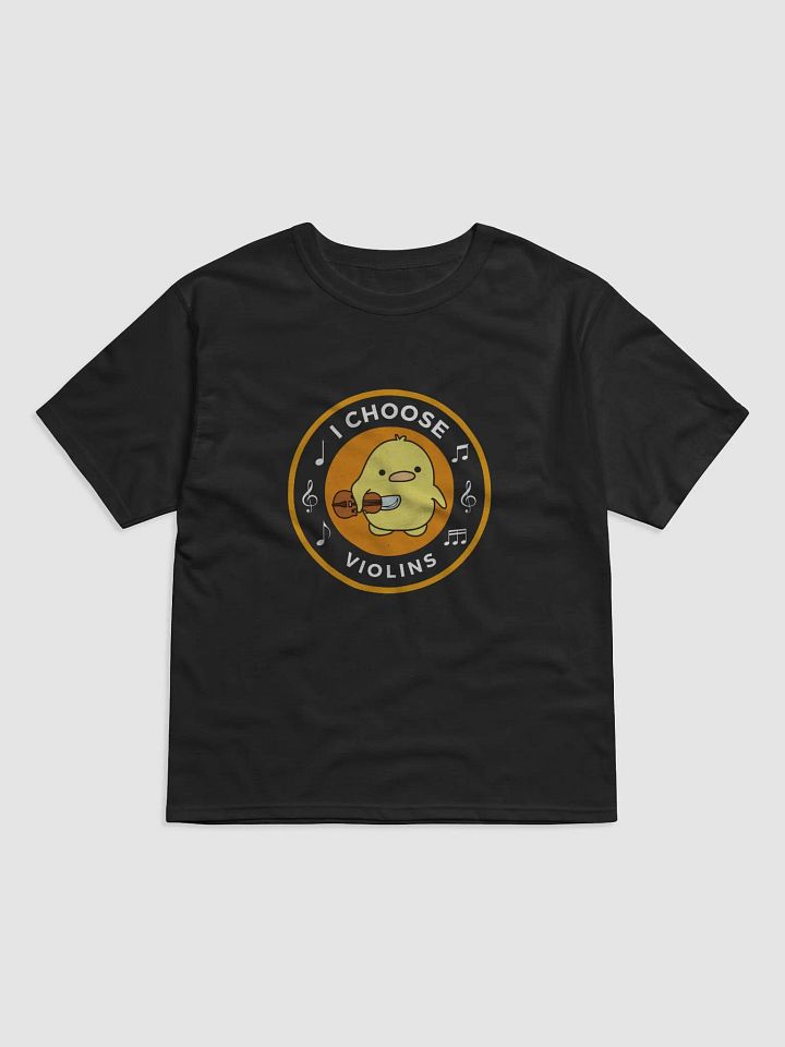 I choose violins Champion Relaxed-fit T-Shirt product image (1)