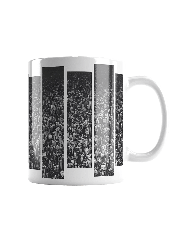 Uunder Fjortis "gnarled echos" mug product image (4)