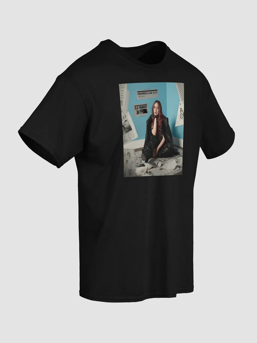 PREGUNTAS A LAS 11:11 Ela Taubert Album T-Shirt product image (52)