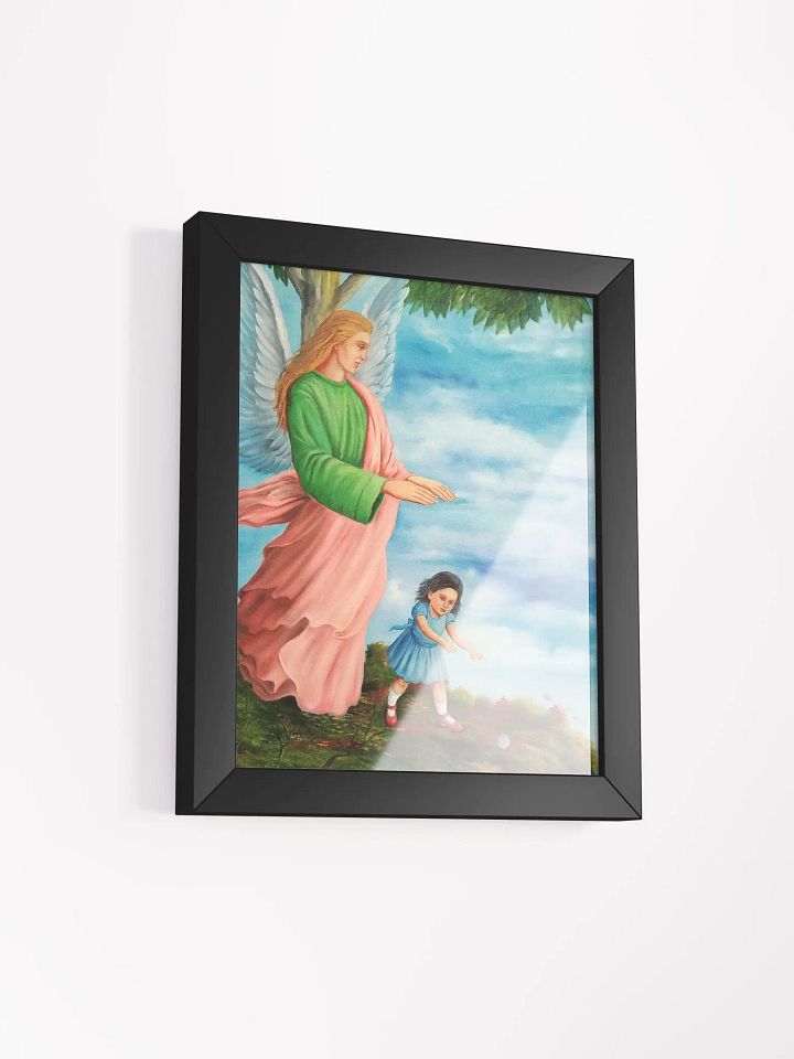 Angel protecting a child product image (22)