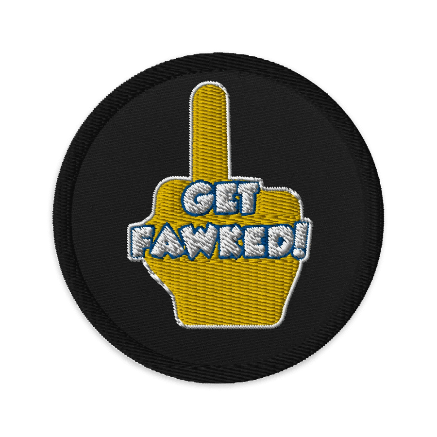 Get Fawked Patch product image (1)