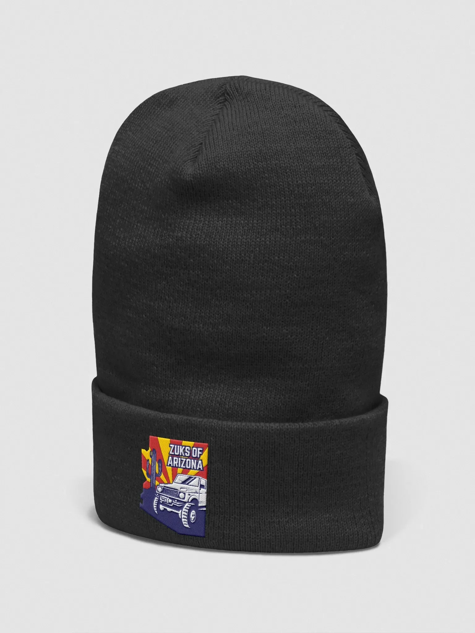 Classic Design - Cuffed Beanie product image (2)