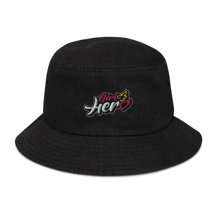 GirlHero Bucket Hat product image (1)