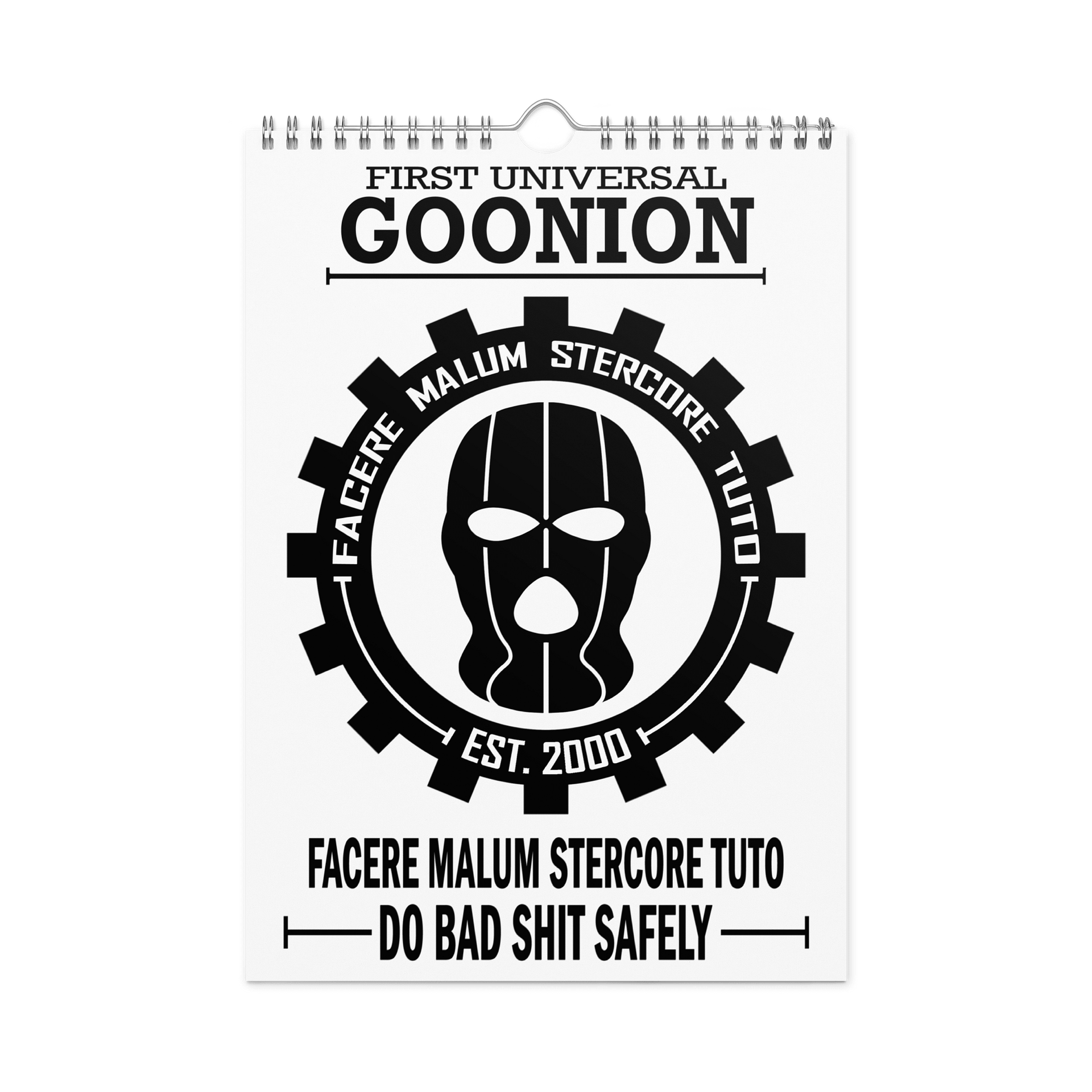 Art Collection Wall Calendar product image (2)