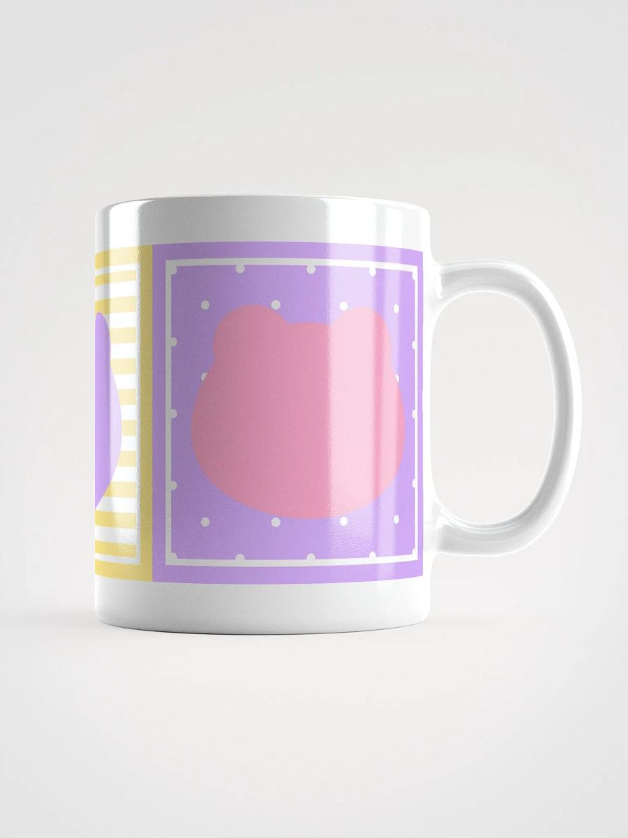 Fronk Silhouette Mug - Pink/Purple product image (1)