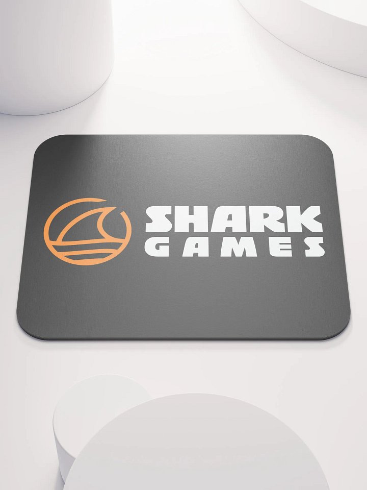 Logo Mousepad - Small product image (1)