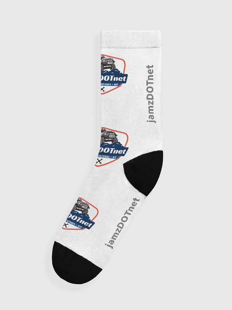 jamzDOTnet Official Socks