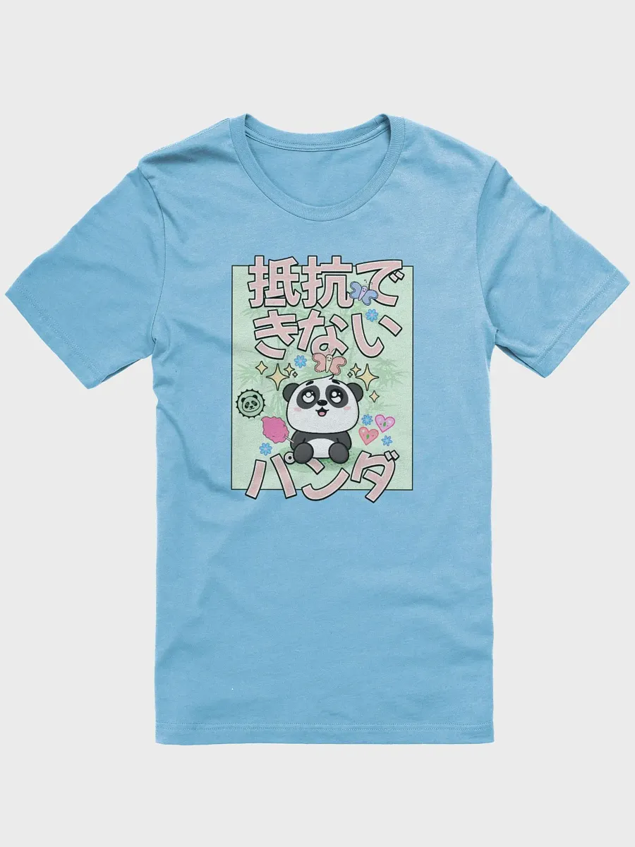 Irresistible Panda Premium T-shirt product image (1)