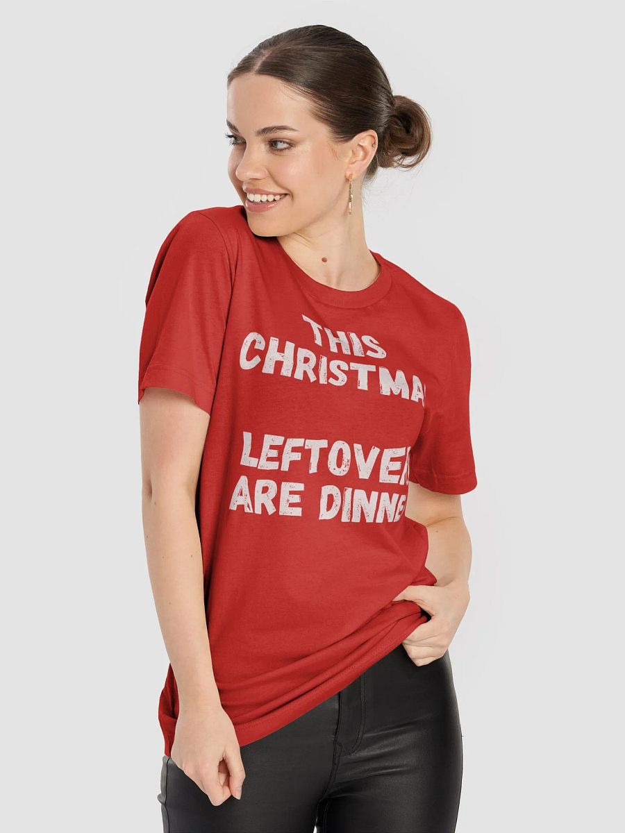 This Christmas… leftovers are dinner. product image (28)