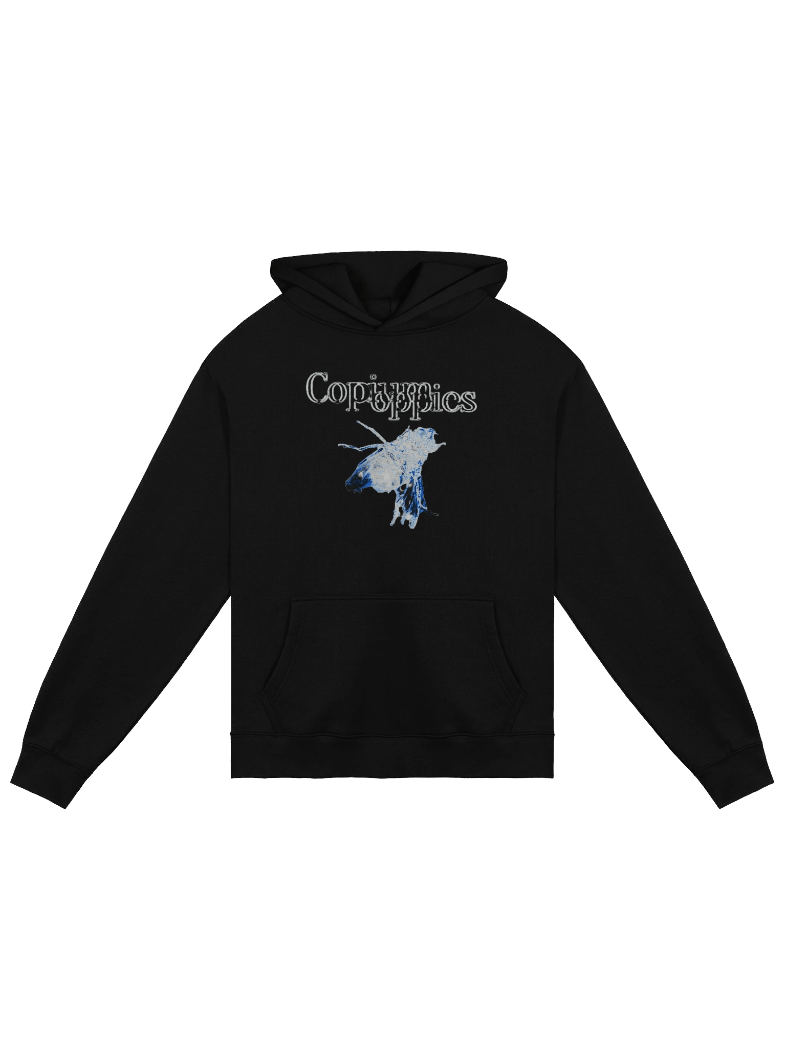 Copium Poppies - Dead Fly Hoodie product image (5)