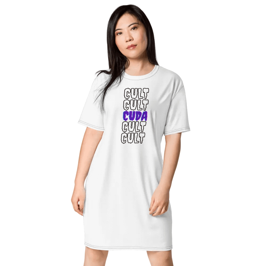 Cultist Sleep Shirt product image (3)