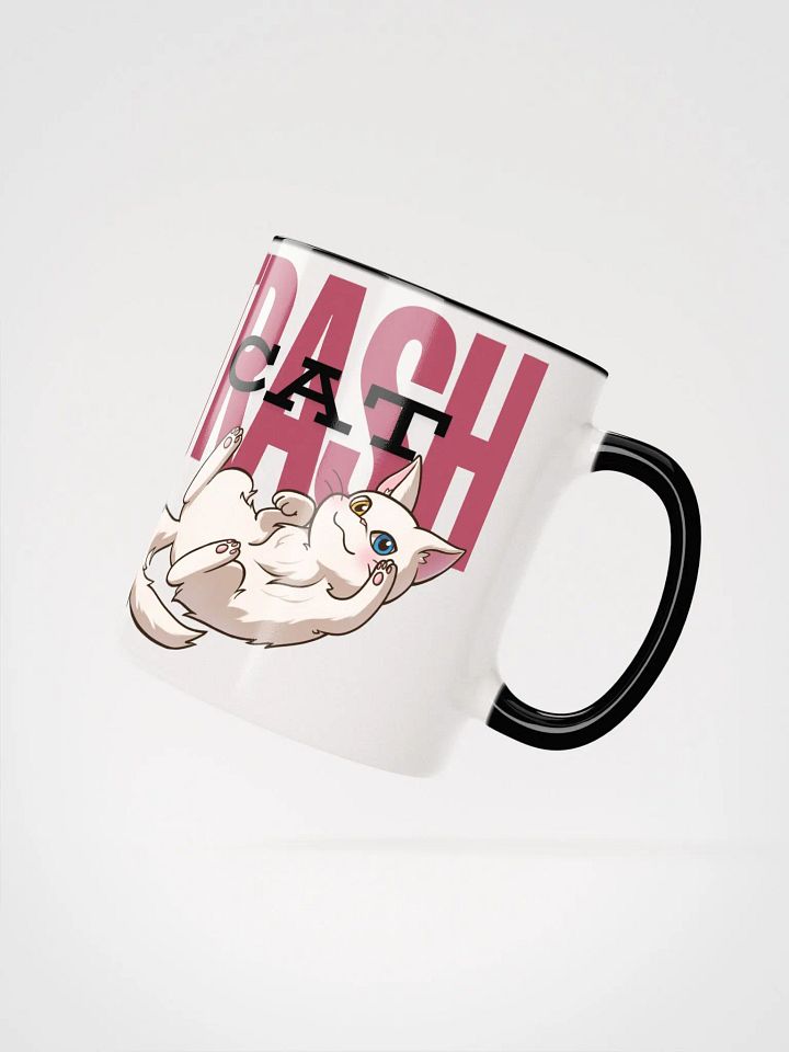 Trash Cat Mug product image (17)
