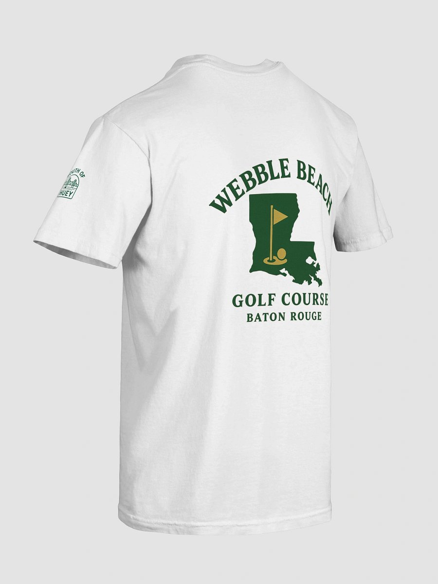 Webble Beach Logo Shirt product image (31)