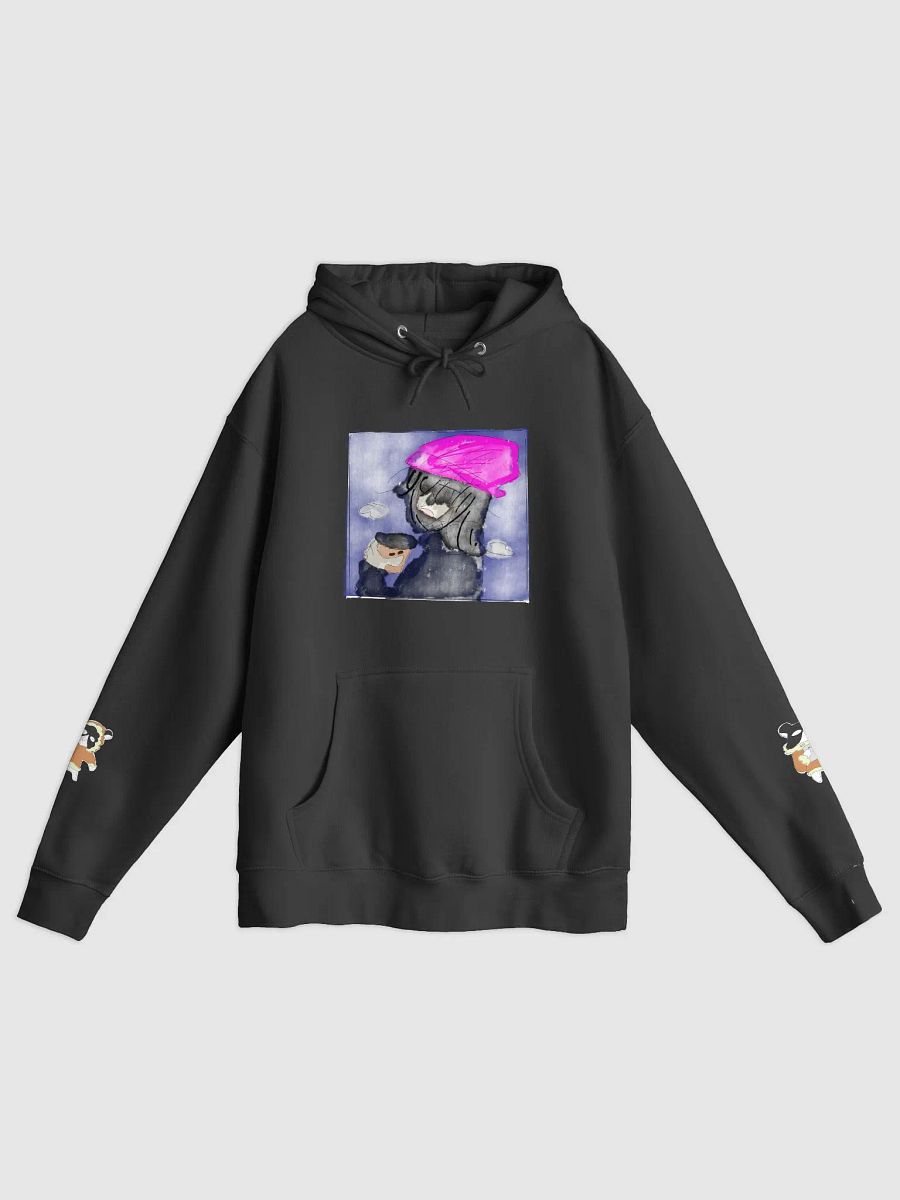 Moon Savers November hoodie product image (2)