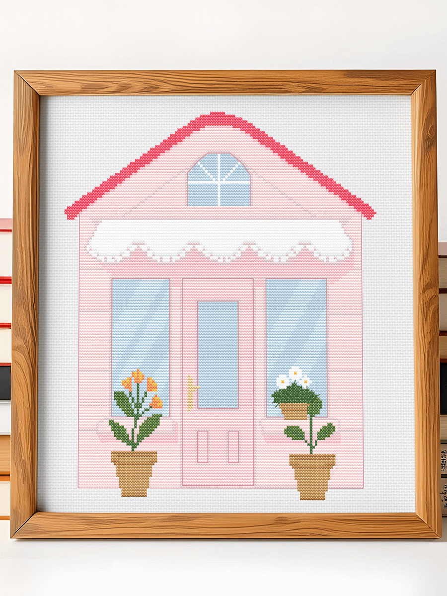 Pink Store Front product image (1)