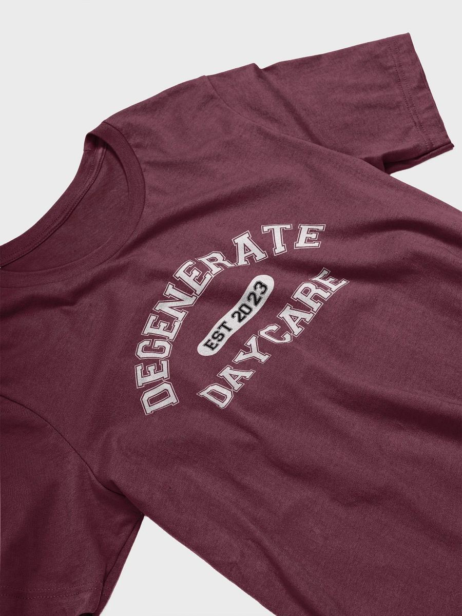Super Soft Daycare Logo shirt - Up To 5XL product image (4)