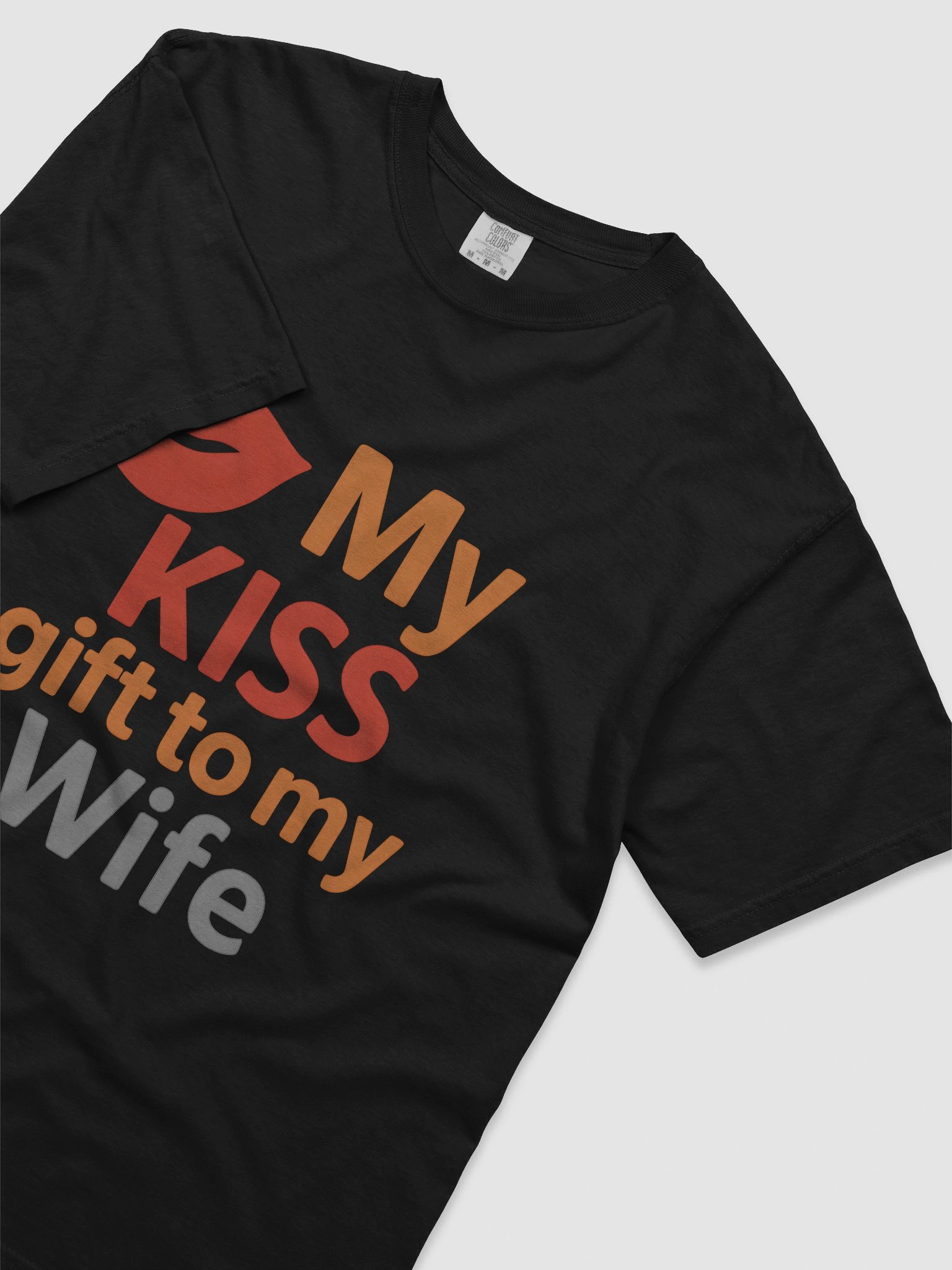 My KISS Gift Comfort Tee product image (5)