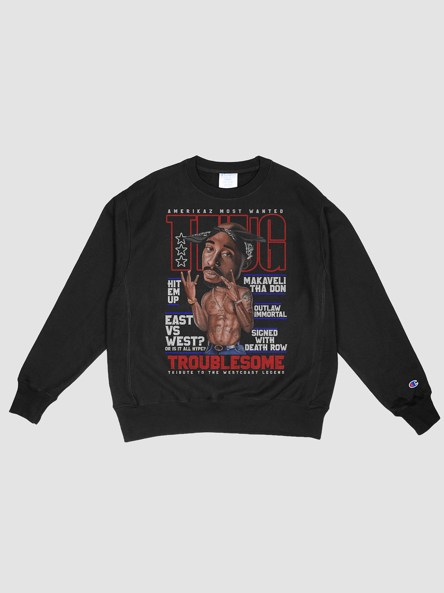 Champion Slam 2 Sweatshirt product image (1)