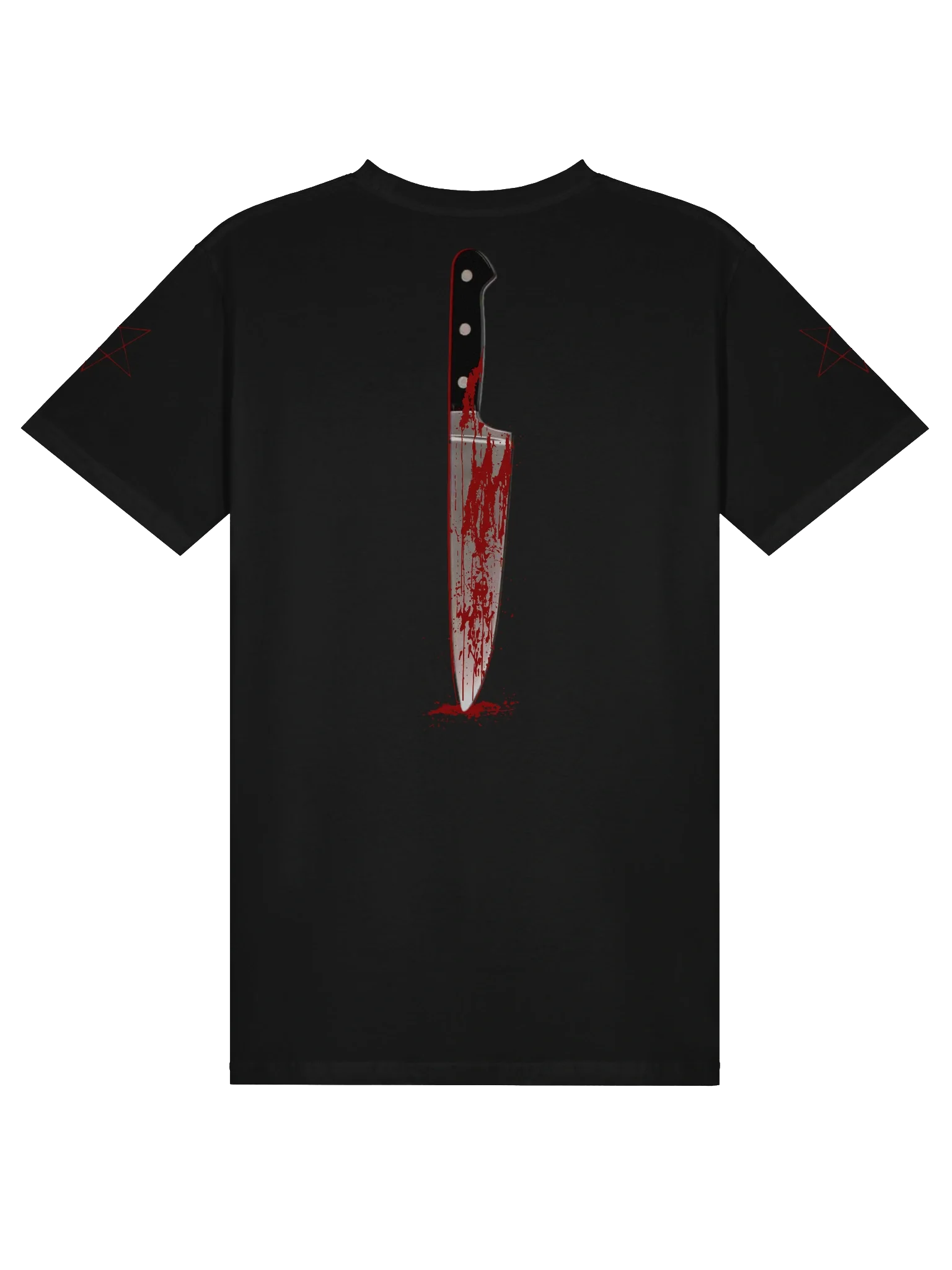 Halloween Occult Michael Myers Unisex T-Shirt product image (4)