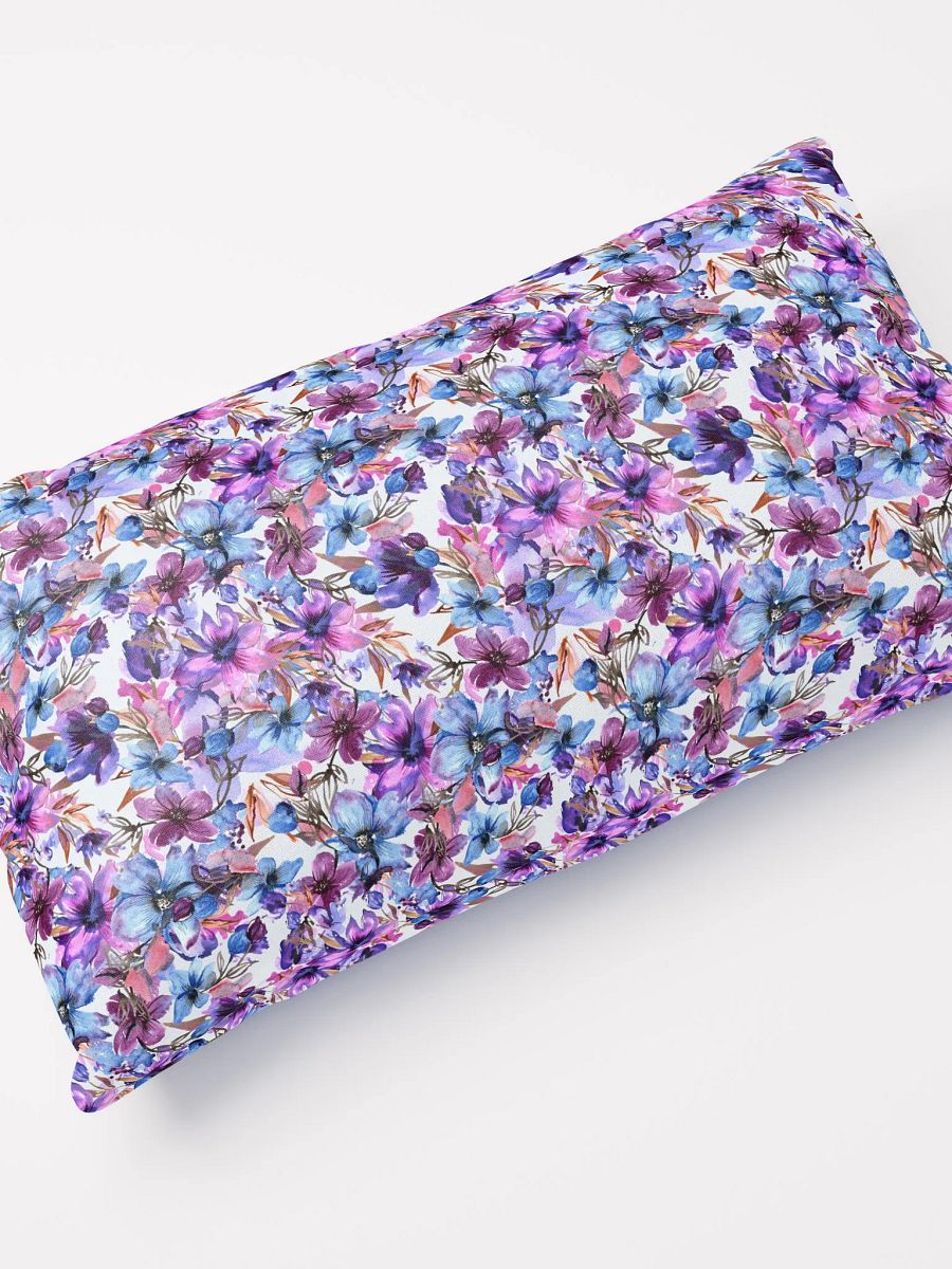 Purple Flowers Basic Pillow product image (12)