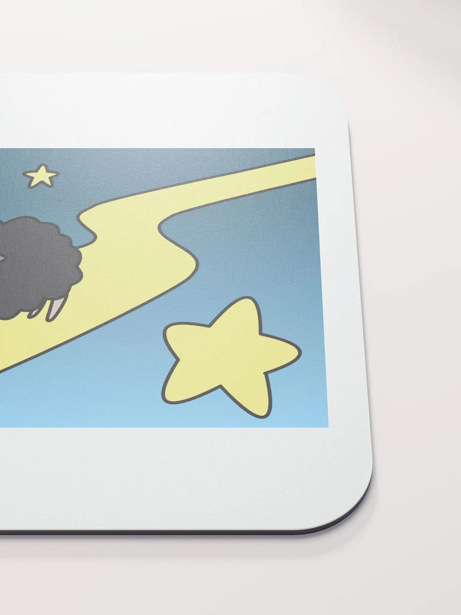 The Black Sheep Small Mouse Pad product image (6)