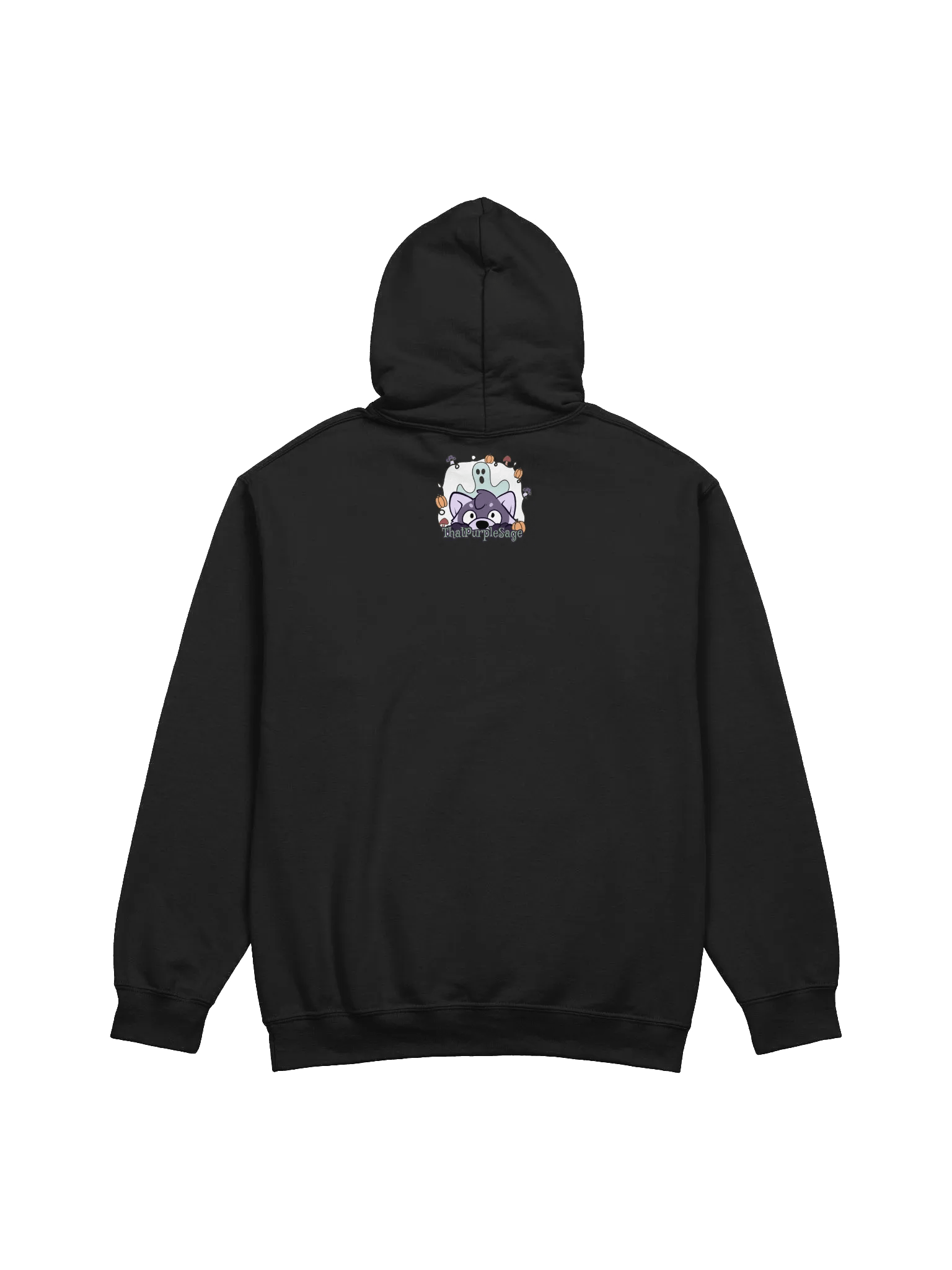 Red Panda Space Hoodie product image (13)