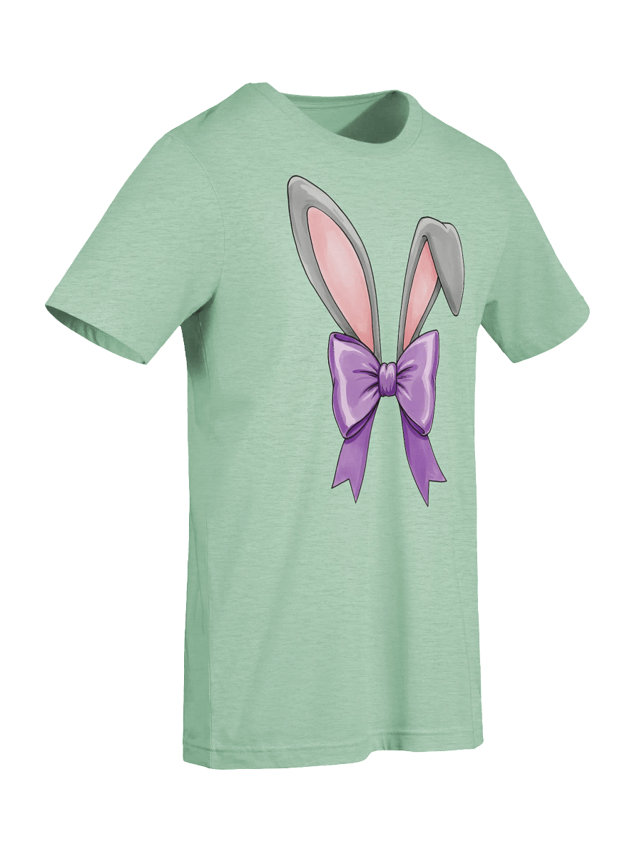 Bunny Bow Bliss Tee product image (2)