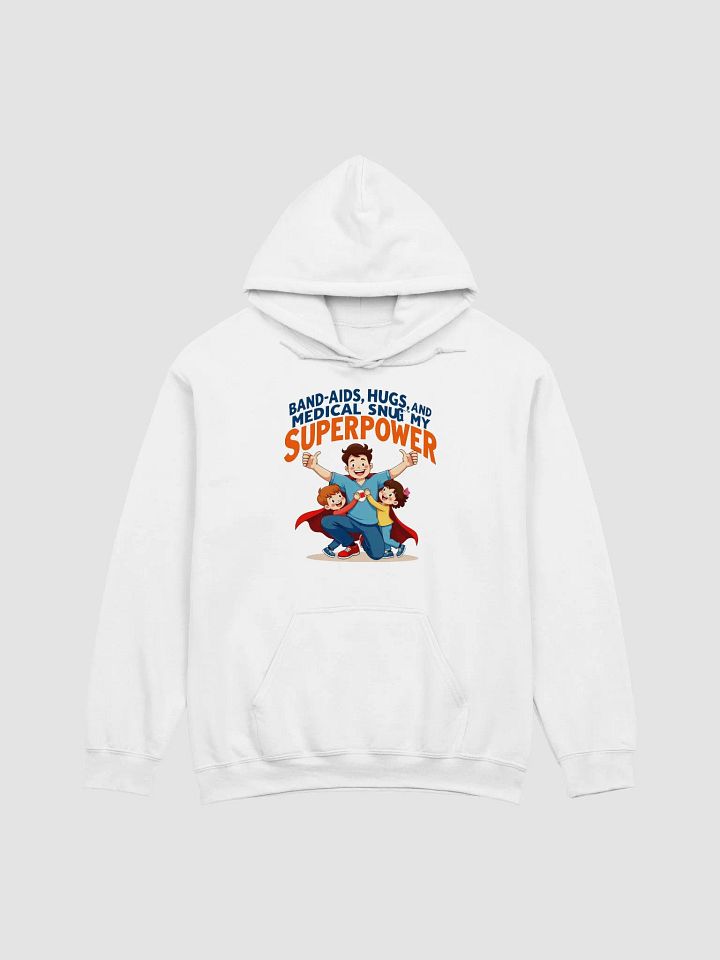 Superhero Superpower Hoodie product image (3)
