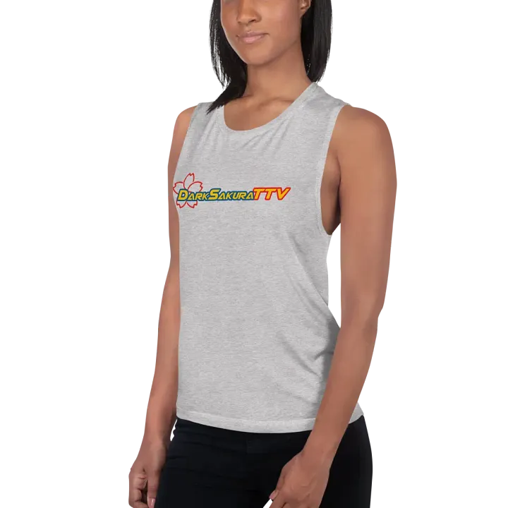 DarkSakura TTV Flowy Muscle Tank product image (14)