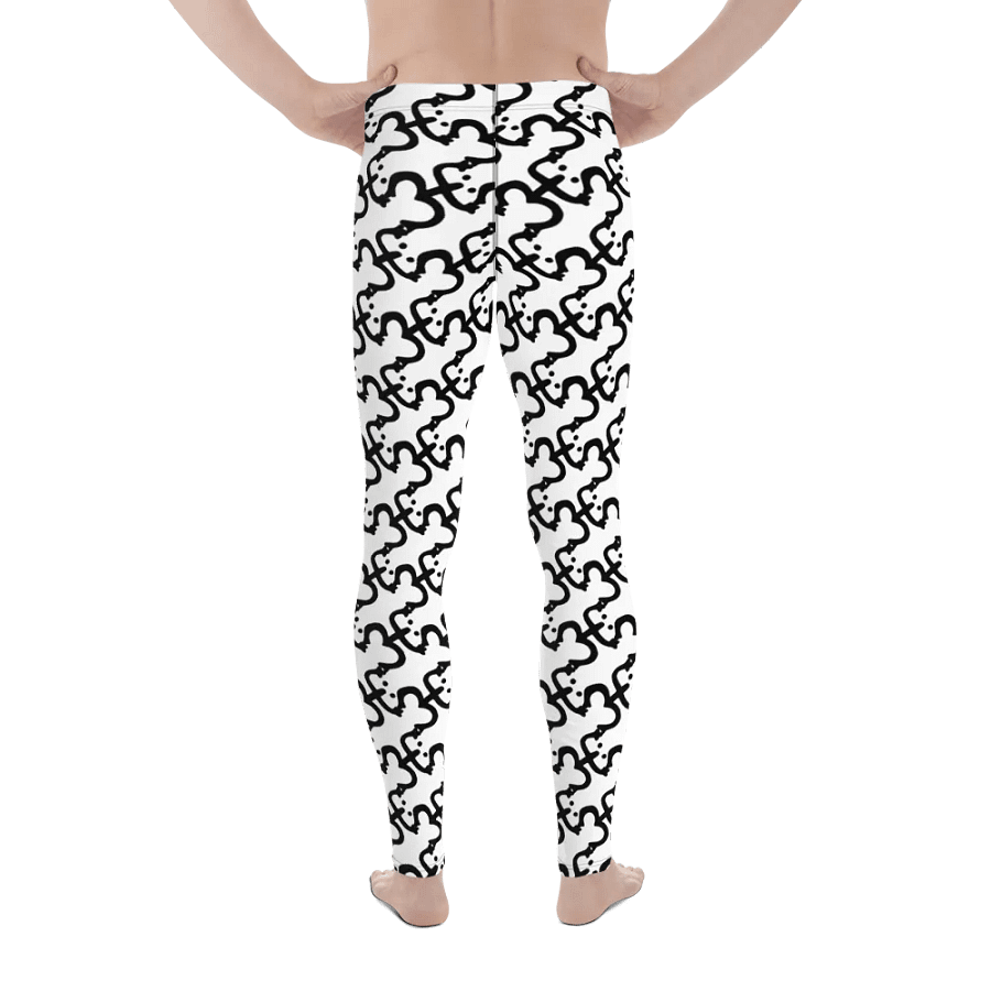 Coqui Camo Leggings Mens product image (4)