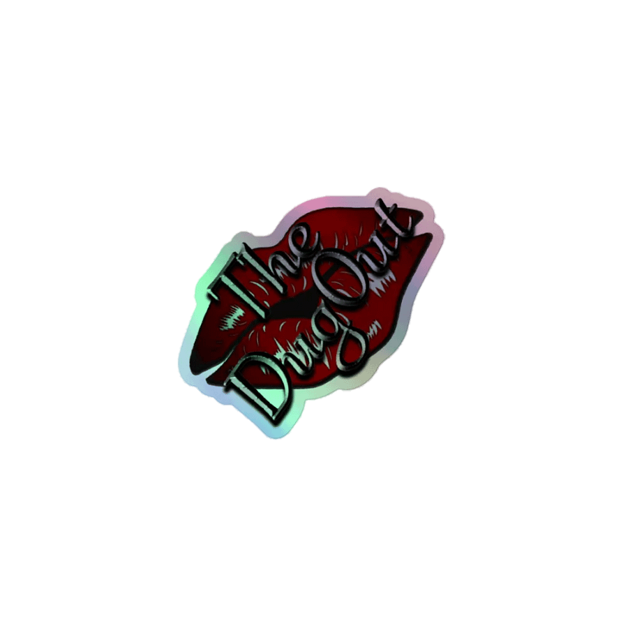 The Dug Out Sticker product image (1)