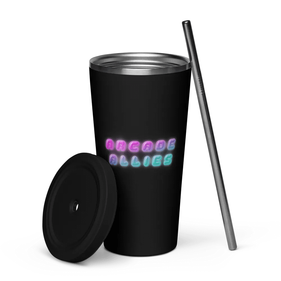 Arcade Allies Tumbler product image (5)