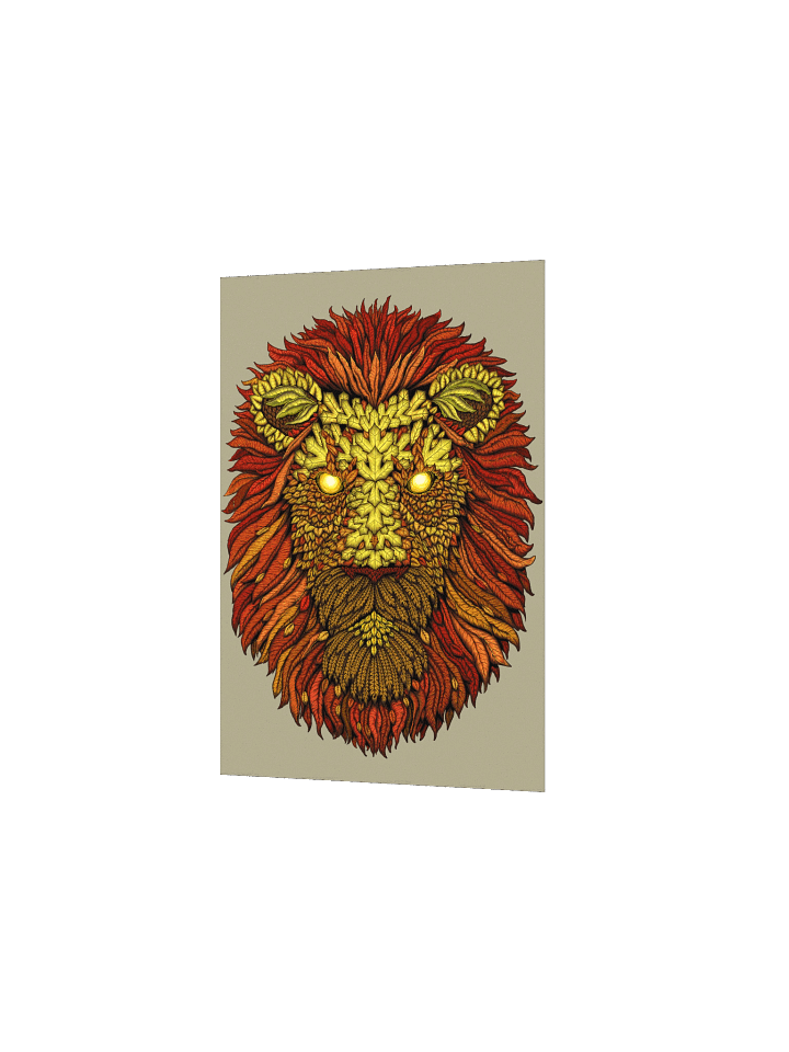 King of Fall poster product image (13)